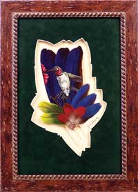 Janet Leroy painting